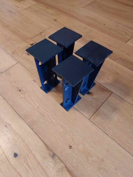 Photo of free Four loft legs, 175mm high (Denmead PO7) #1