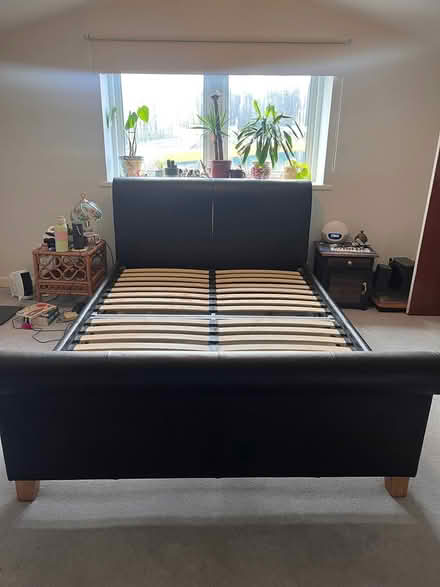 Photo of free Double bed (SE23) #1