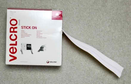 Photo of free Velcro stick on (Freshford) #2
