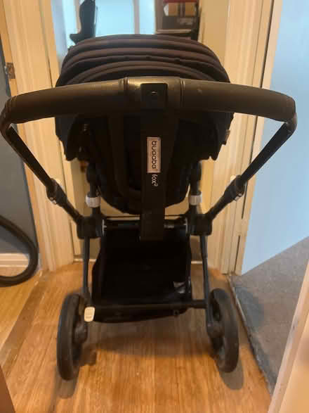 Photo of free Buggy with cosey bag (Corsham SN13) #3