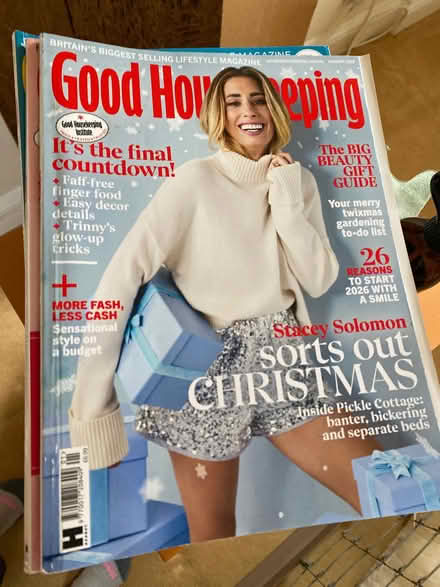 Photo of free Magazines (Bisley Old Road GL5) #1