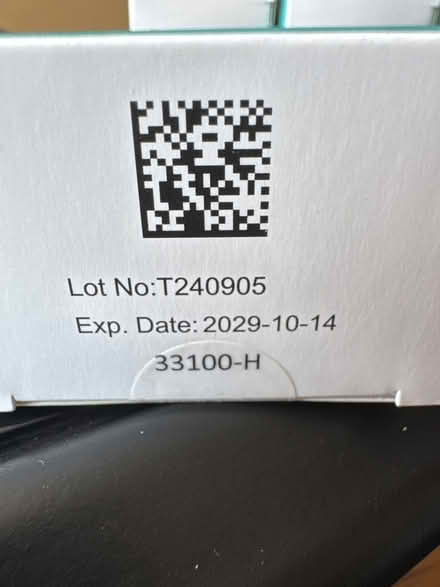 Photo of free 4 boxes of Ultra Thin Lancets (Clason Point Bronx NY) #2