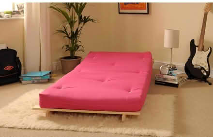 Photo of free Lime green and pink single futons (PR4) #4