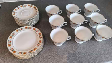 Photo of free China tea set (The Camp AL1) #2