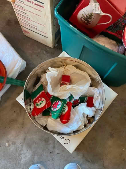 Photo of free Indoor Christmas Decorations (Easthampton) #2