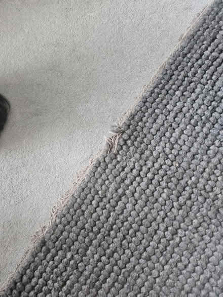 Photo of free Large grey rug (Ruislip HA4) #3