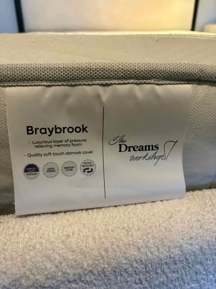 Photo of free King size mattress (Nottingham NG11) #4