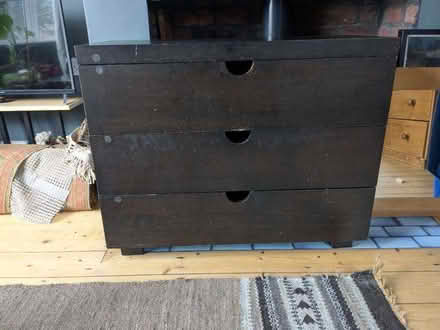 Photo of free Chest of Drawers (Capital Quay M16) #1