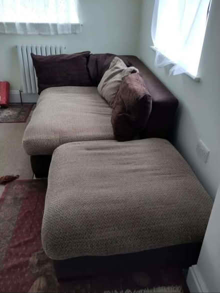 Photo of free Sofa (Northway OX3) #1