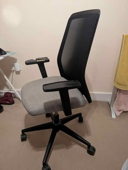 Photo of free Interstuhl Office Chair (Beckenham BR3) #3