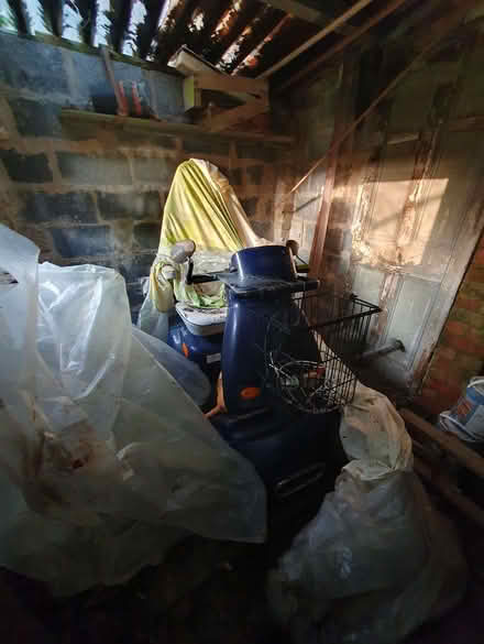 Photo of free Mobility scooter (Caterham on the Hill CR3) #2