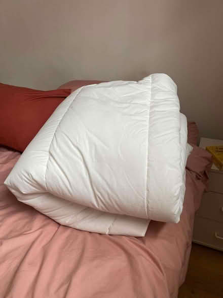 Photo of free Double Duvet (West Brompton SW10) #4