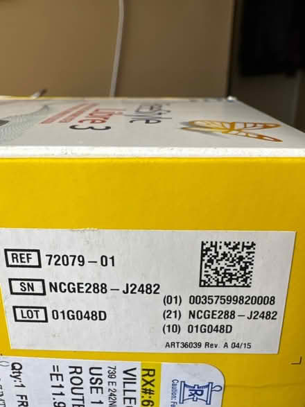 Photo of free Freestyle Libre 6 Glucose Reader (Clason Point Bronx NY) #2
