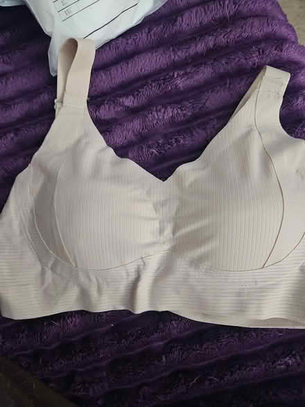 Photo of free 4 new stretch bras (Himes Ave area Frederick) #1
