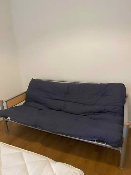 Photo of free sofa bed (Orpington BR6) #2