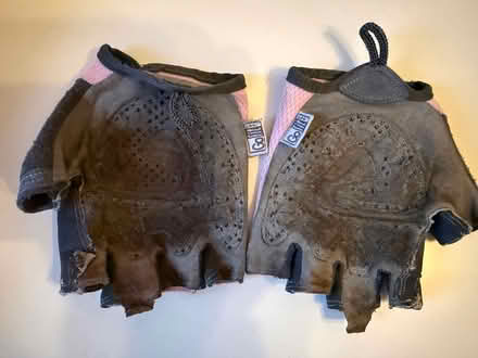 Photo of free Barbell pad and weights gloves (Salford M30) #3