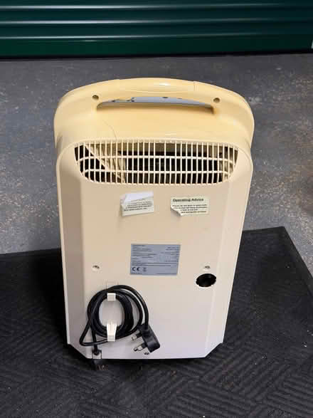 Photo of free Dehumidifier 180W 12L/day (Binfield RG42) #3
