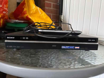 Photo of free Broken Song DVD Player/Recorder (Aspley NG8) #1