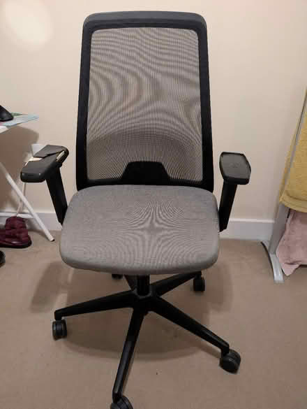 Photo of free Interstuhl Office Chair (Beckenham BR3) #1