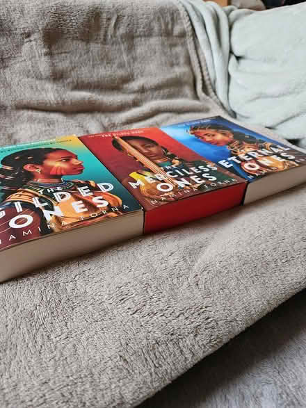 Photo of free Gilded Ones Series (Shiregreen S5 0AN) #2