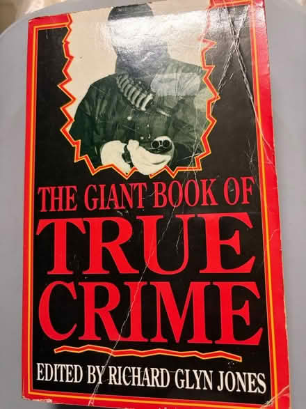 Photo of free True Crime book (Westbury Wilts BA13) #1