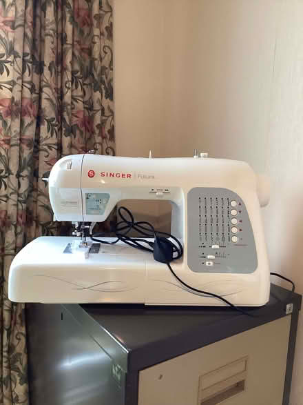 Photo of free Sewing/Embroidery Machine (Little Yeldham CO9) #1