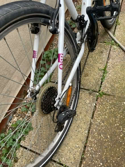 Photo of free Bicycles x2 ladies and kids (CR0) #3