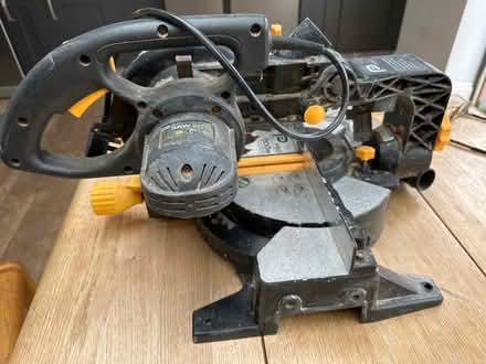 Photo of free Mitre Saw (Camberley GU15) #2
