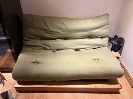 Photo of free Futon (Shap CA10) #2
