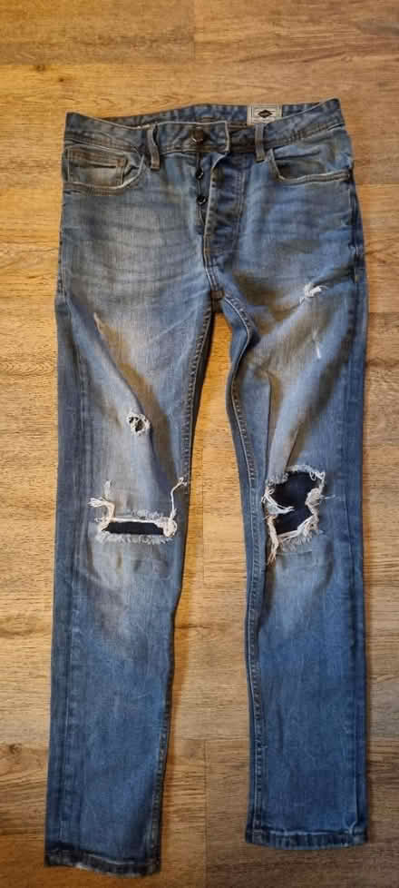 Photo of free 30R Ripped Jean (S60 Catcliffe) #1