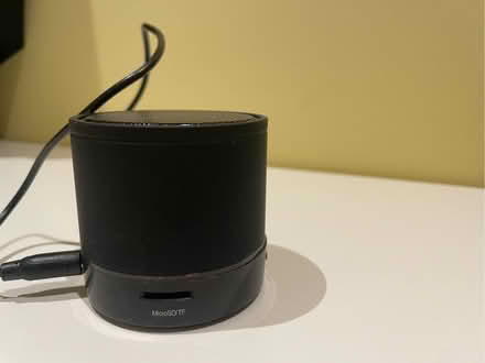 Photo of free Small portable speaker, 3W (Cambridge CB3) #2