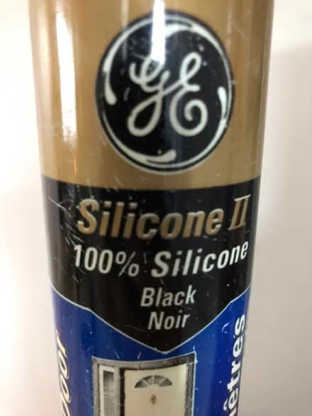 Photo of free Black caulking (Leslieville) #2