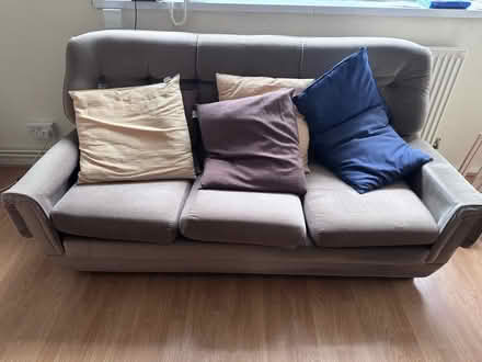 Photo of free Sofa (Risinghurst OX3) #1