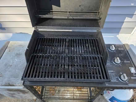 Photo of free Weber Genesis Silver B Grill (Columbia / Clarksville) #2