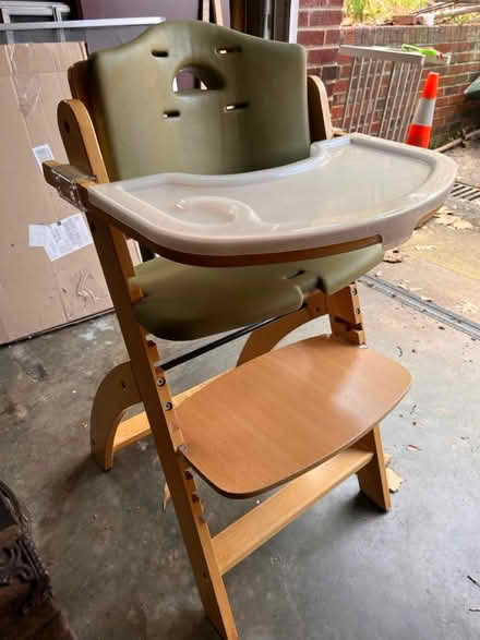 Photo of free Baby items (Decatur area) #1