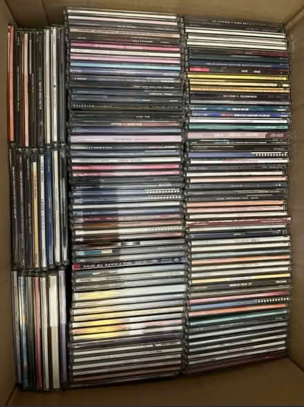 Photo of free 200+ Music CDs - singles & albums (Uxbridge UB8) #1