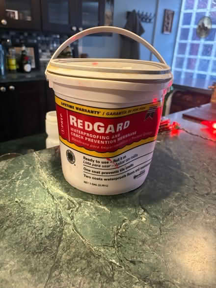 Photo of free Red guard waterproofing (6101 14 th st nw Washington dc) #1