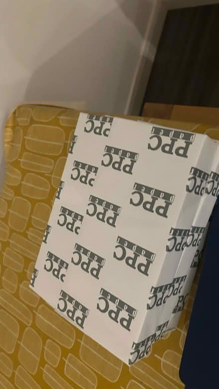 Photo of free Three packs of A4 paper. (Bedford MK41) #1