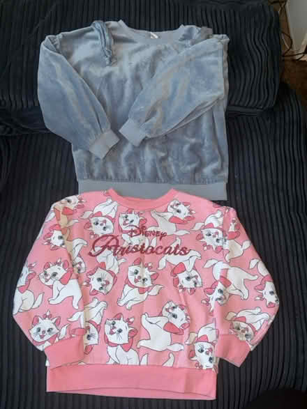 Photo of free Girl Jumpers 3-4years (Levenshulme M19) #1