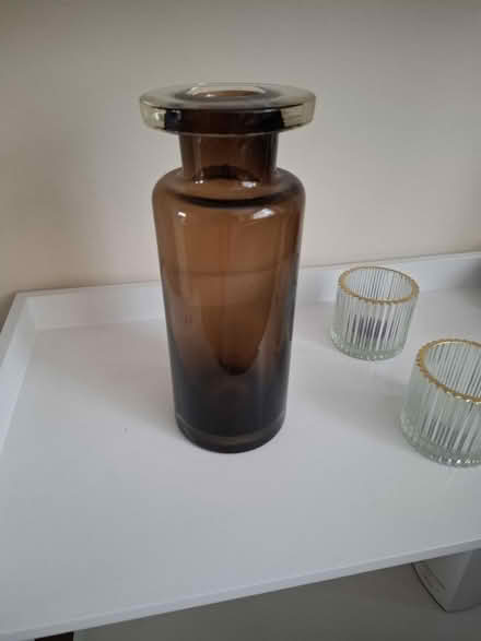 Photo of free Glass vase (Coventry CV6) #1