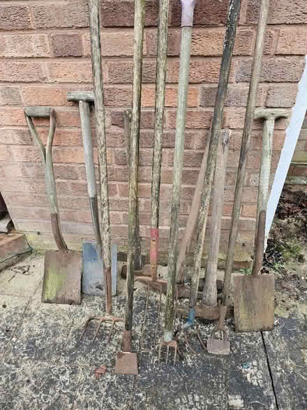 Photo of free Garden / miscellaneous tools (Northfield B31) #1