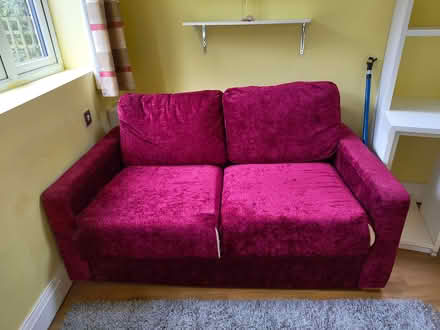 Photo of free Small sofa bed (Thames Ditton) #1