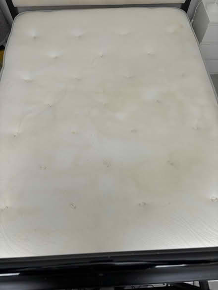 Photo of free King size mattress (Nottingham NG11) #2