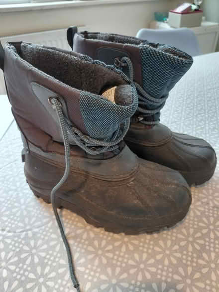 Photo of free Snow boots (Mayford GU22) #1