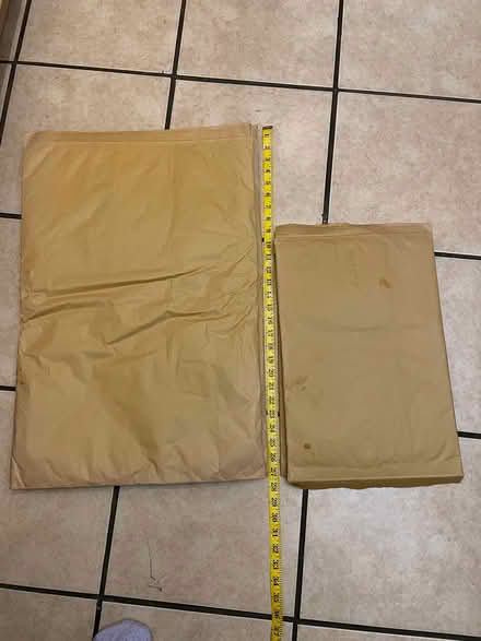 Photo of free Padded envelopes (Sunny Hill DE23) #2