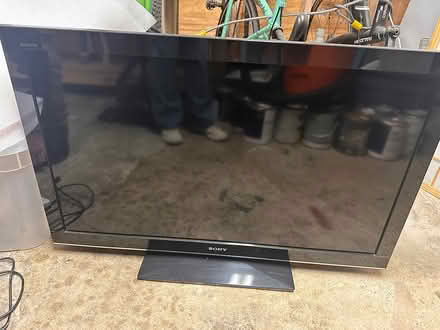 Photo of free Sony TV (Upper Fruitvale) #1