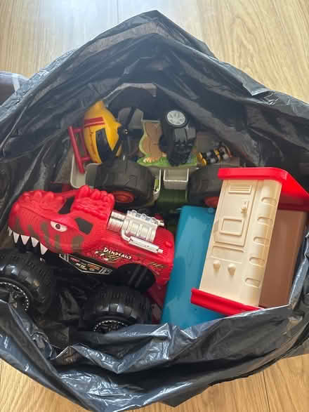 Photo of free Toys for toddlers (Gracemount EH16) #1