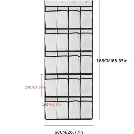 Photo of free over door shoe storage (Moor Allerton LS17) #1