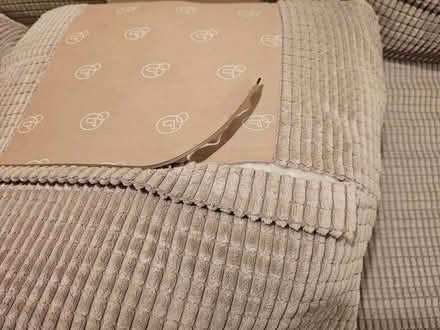 Photo of free DFS beige sofa (Newport GL13) #3