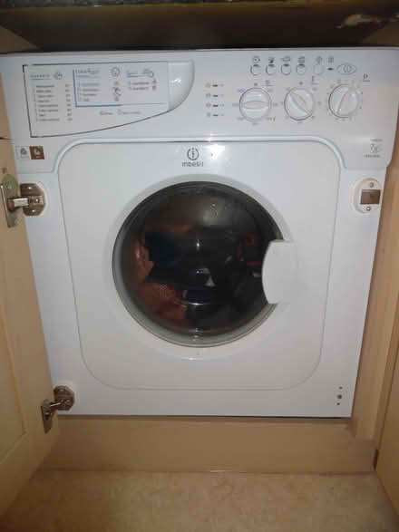 Photo of free Washing Machine (Upton CH2) #2